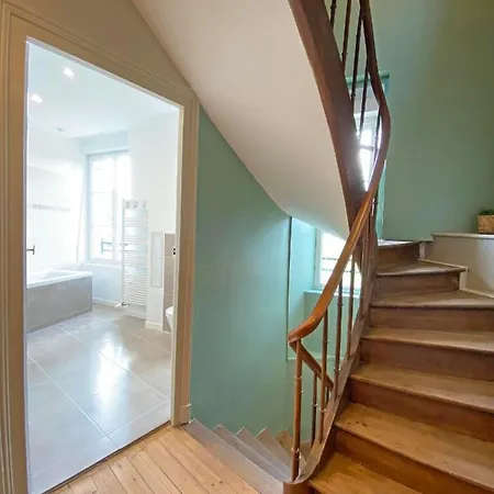 De La Poste Сasa de vacaciones Saint-Fraimbault-sur-Pisse