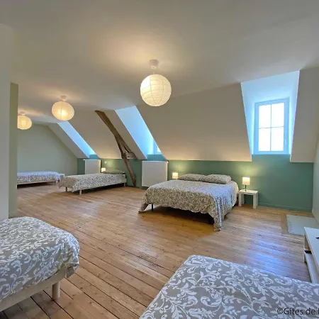 Holiday home De La Poste *