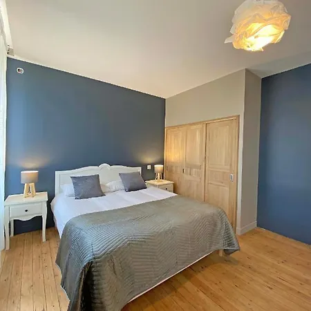 Сasa de vacaciones De La Poste Saint-Fraimbault-sur-Pisse