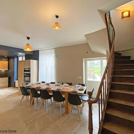 Сasa de vacaciones De La Poste