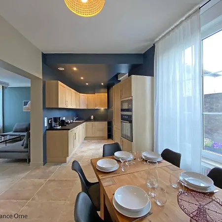 De La Poste Сasa de vacaciones