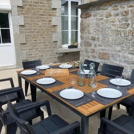 De La Poste Сasa de vacaciones Saint-Fraimbault-sur-Pisse