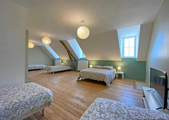 Holiday home De La Poste *