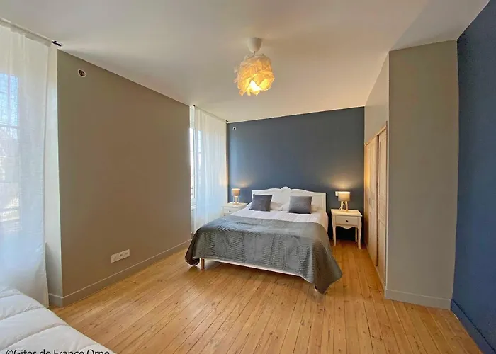 Holiday home De La Poste *