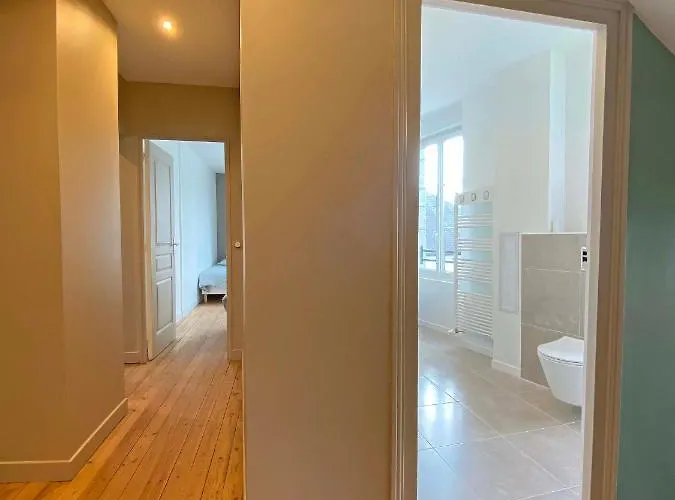 Holiday home De La Poste