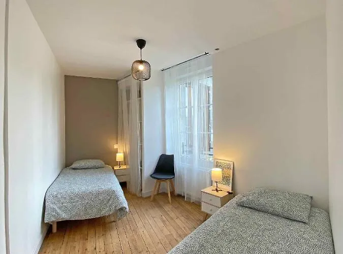 Holiday home De La Poste