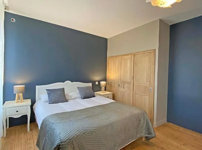 Holiday home De La Poste Saint-Fraimbault-sur-Pisse