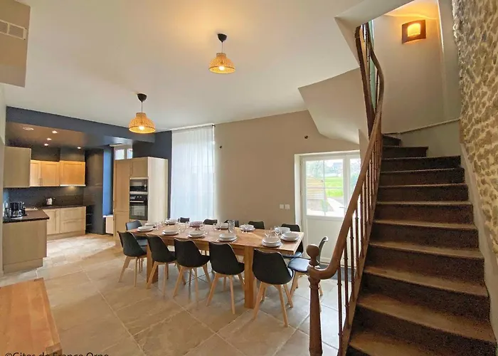 Holiday home De La Poste