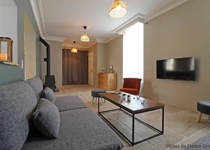 De La Poste Holiday home