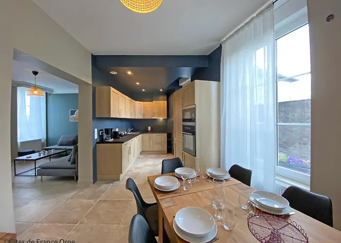 De La Poste Holiday home