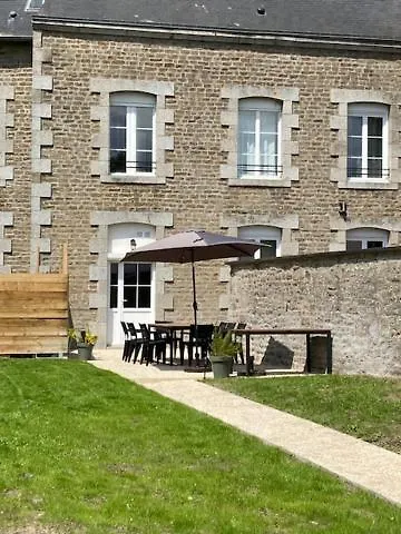 De La Poste Holiday home